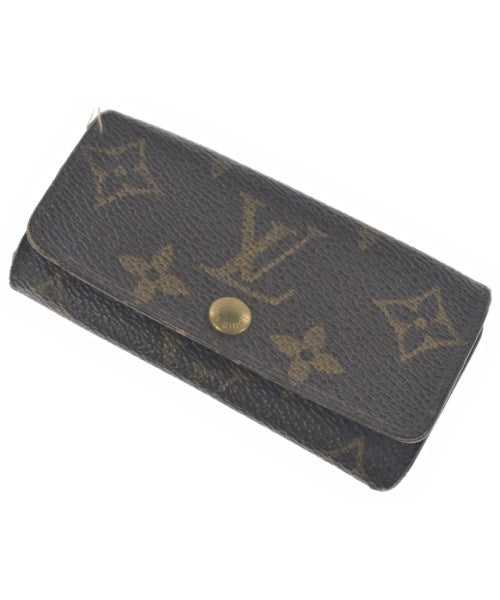 LOUIS VUITTON เคสกุญแจ/พวงกุญแจ