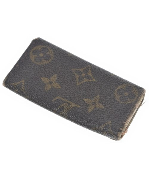 LOUIS VUITTON เคสกุญแจ/พวงกุญแจ