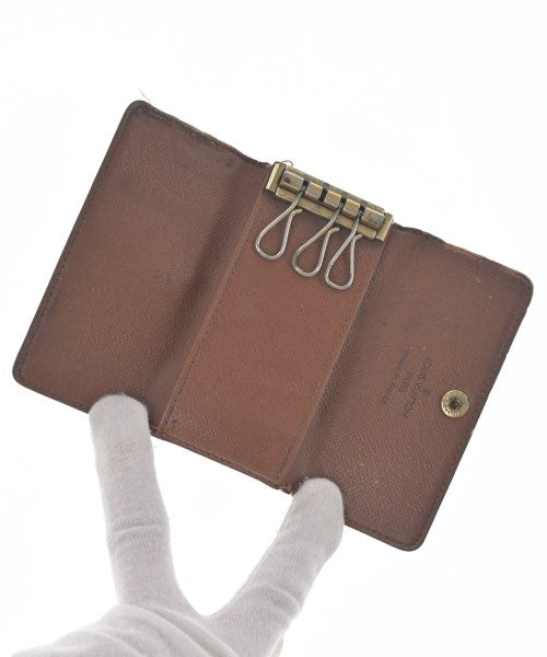 LOUIS VUITTON เคสกุญแจ/พวงกุญแจ