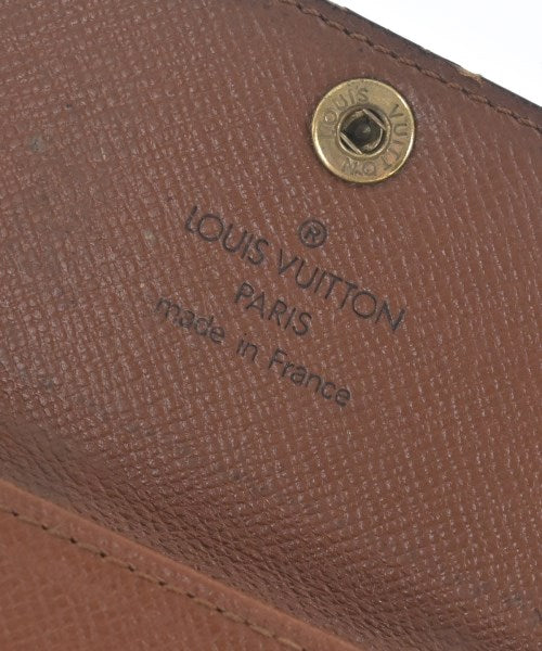 LOUIS VUITTON เคสกุญแจ/พวงกุญแจ