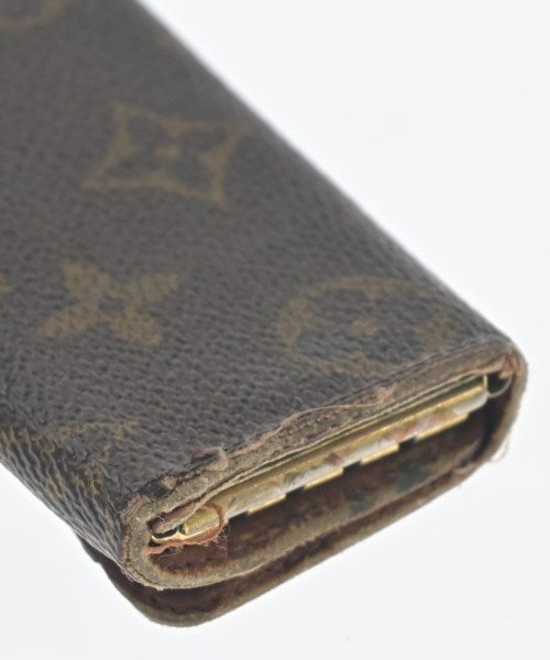 LOUIS VUITTON เคสกุญแจ/พวงกุญแจ