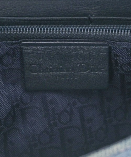 Christian Dior กระเป๋าสตางค์/กระเป๋าใส่เหรียญ