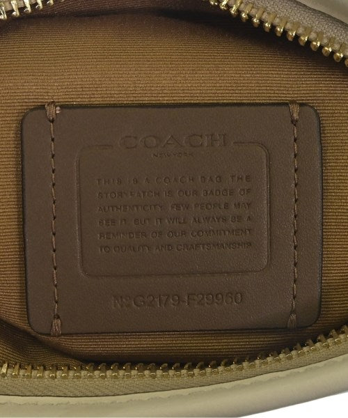 COACH กระเป๋าสะพาย