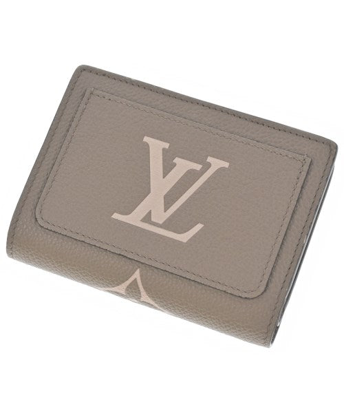 LOUIS VUITTON กระเป๋าสตางค์/กระเป๋าใส่เหรียญ