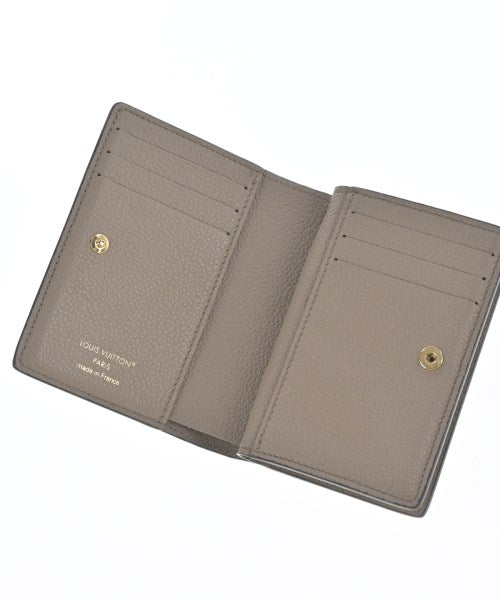 LOUIS VUITTON กระเป๋าสตางค์/กระเป๋าใส่เหรียญ