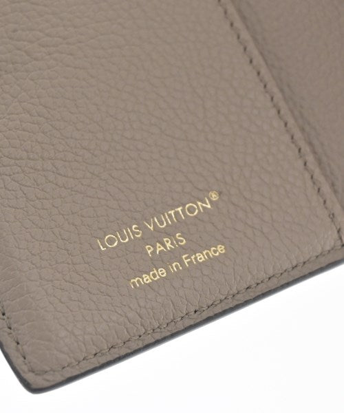 LOUIS VUITTON กระเป๋าสตางค์/กระเป๋าใส่เหรียญ