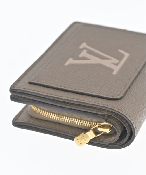 LOUIS VUITTON กระเป๋าสตางค์/กระเป๋าใส่เหรียญ