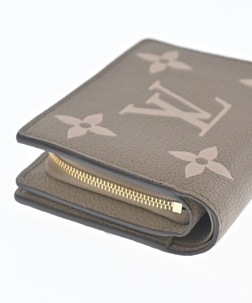 LOUIS VUITTON กระเป๋าสตางค์/กระเป๋าใส่เหรียญ