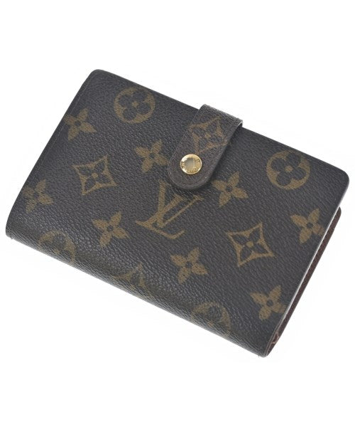 LOUIS VUITTON กระเป๋าสตางค์/กระเป๋าใส่เหรียญ