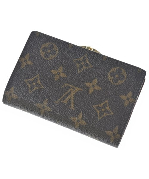 LOUIS VUITTON กระเป๋าสตางค์/กระเป๋าใส่เหรียญ