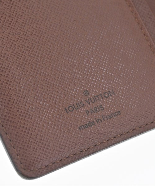 LOUIS VUITTON กระเป๋าสตางค์/กระเป๋าใส่เหรียญ