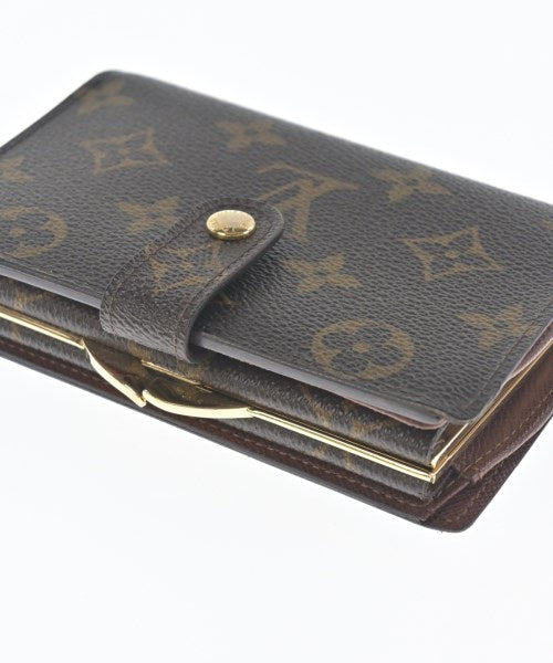 LOUIS VUITTON กระเป๋าสตางค์/กระเป๋าใส่เหรียญ