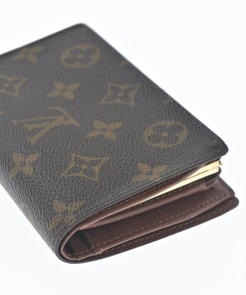 LOUIS VUITTON กระเป๋าสตางค์/กระเป๋าใส่เหรียญ