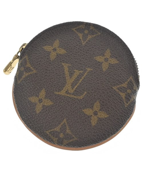 LOUIS VUITTON กระเป๋าสตางค์/กระเป๋าใส่เหรียญ