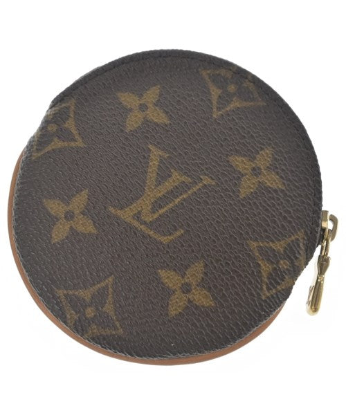 LOUIS VUITTON กระเป๋าสตางค์/กระเป๋าใส่เหรียญ