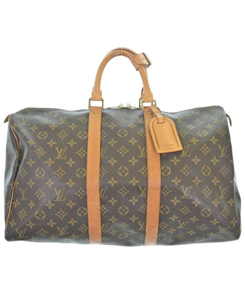 LOUIS VUITTON กระเป๋าใส่อุปกรณ์ขนาดใหญ่