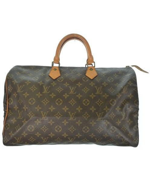 LOUIS VUITTON กระเป๋าใส่อุปกรณ์ขนาดใหญ่
