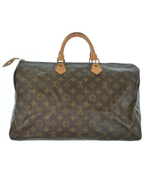 LOUIS VUITTON กระเป๋าใส่อุปกรณ์ขนาดใหญ่