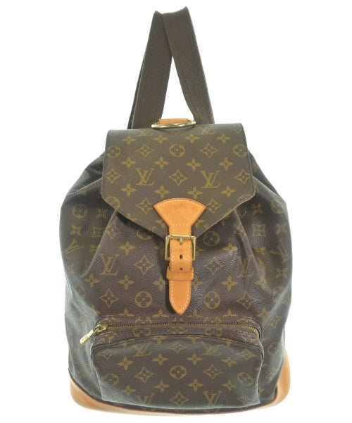 LOUIS VUITTON เป้สะพายหลัง