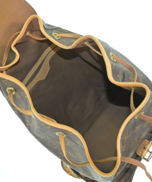 LOUIS VUITTON เป้สะพายหลัง