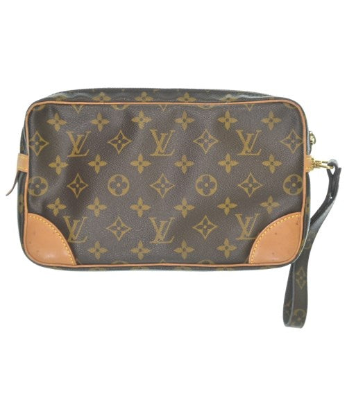 LOUIS VUITTON คลัตช์