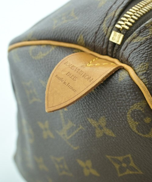 LOUIS VUITTON กระเป๋าใส่อุปกรณ์ขนาดใหญ่
