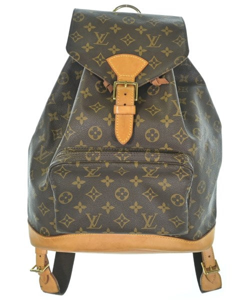 LOUIS VUITTON เป้สะพายหลัง