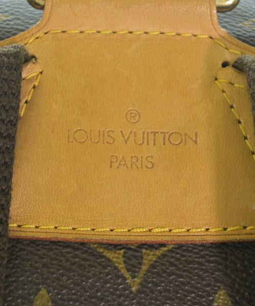 LOUIS VUITTON เป้สะพายหลัง