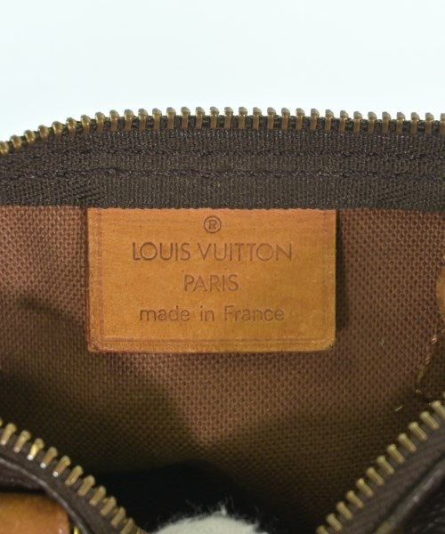 LOUIS VUITTON กระเป๋าใส่อุปกรณ์ขนาดใหญ่