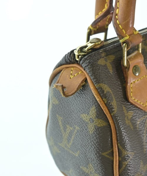 LOUIS VUITTON กระเป๋าใส่อุปกรณ์ขนาดใหญ่