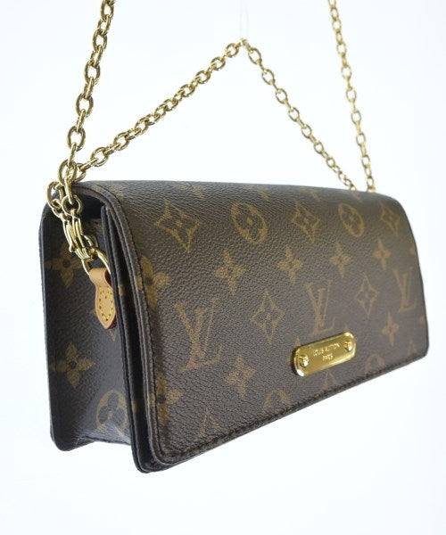 LOUIS VUITTON กระเป๋าสะพาย