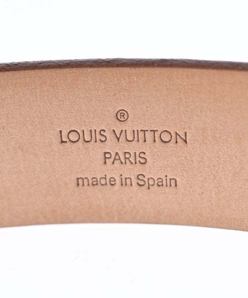 LOUIS VUITTON เข็มขัด