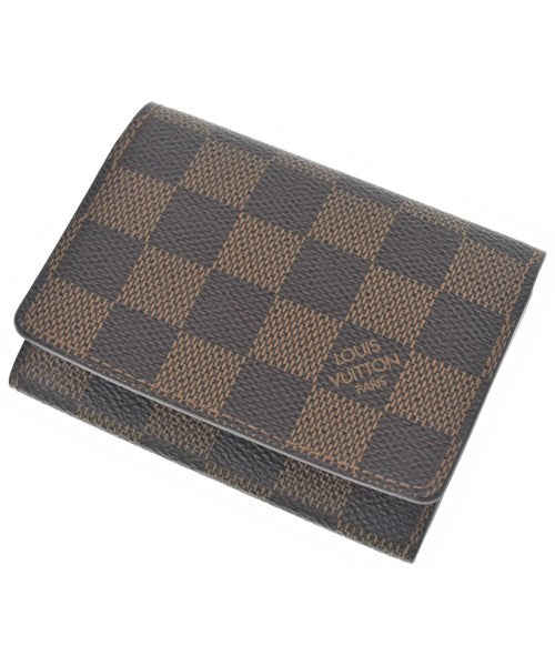 LOUIS VUITTON กล่องใส่บัตร