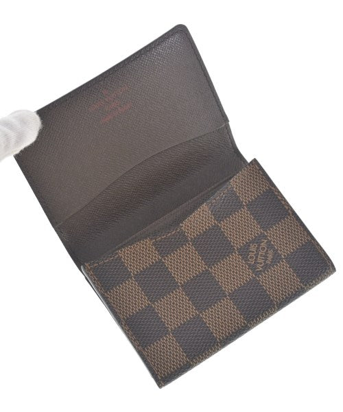 LOUIS VUITTON กล่องใส่บัตร