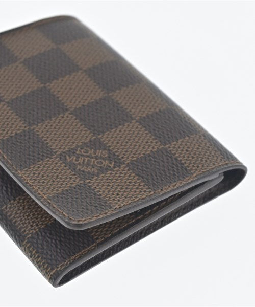 LOUIS VUITTON กล่องใส่บัตร