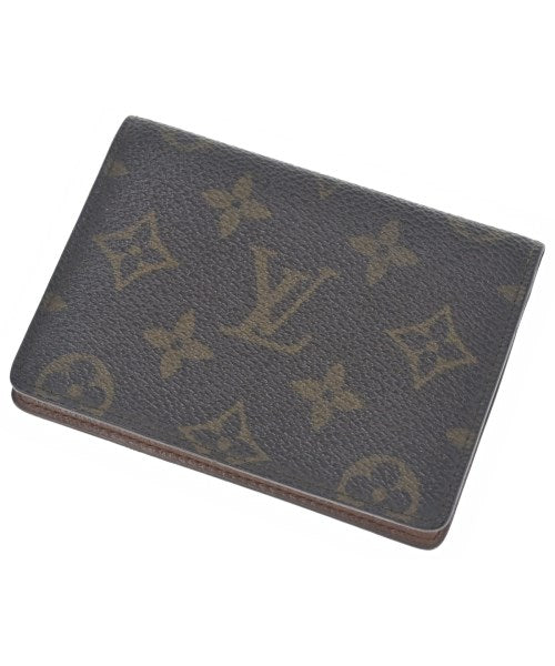 LOUIS VUITTON กล่องใส่บัตร