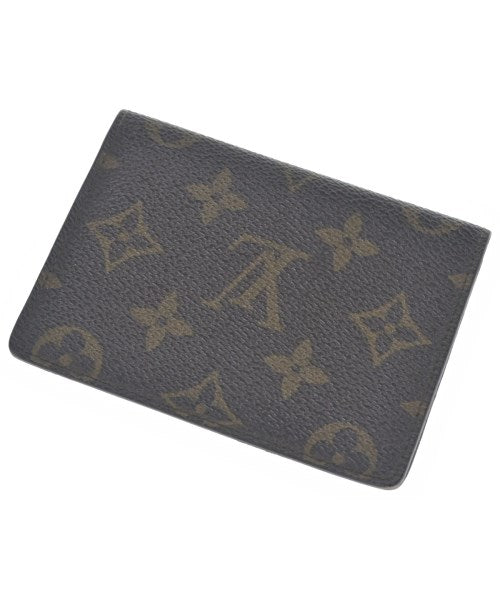 LOUIS VUITTON กล่องใส่บัตร