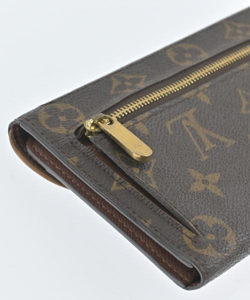 LOUIS VUITTON กระเป๋าสตางค์/กระเป๋าใส่เหรียญ