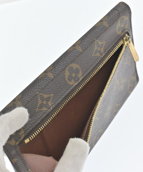 LOUIS VUITTON กระเป๋าสตางค์/กระเป๋าใส่เหรียญ