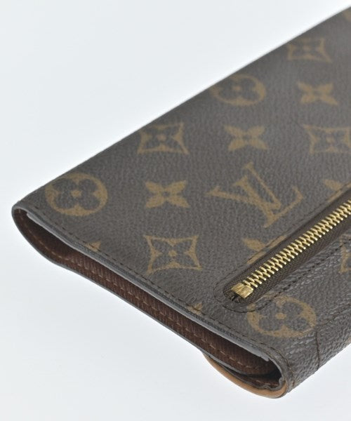 LOUIS VUITTON กระเป๋าสตางค์/กระเป๋าใส่เหรียญ