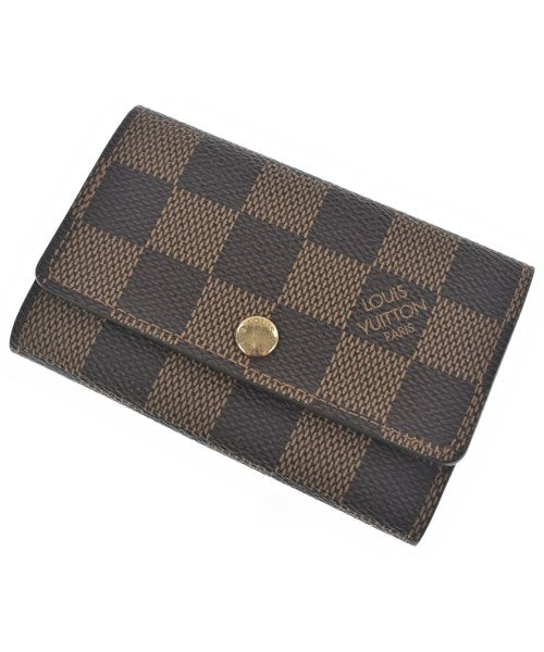 LOUIS VUITTON เคสกุญแจ/พวงกุญแจ