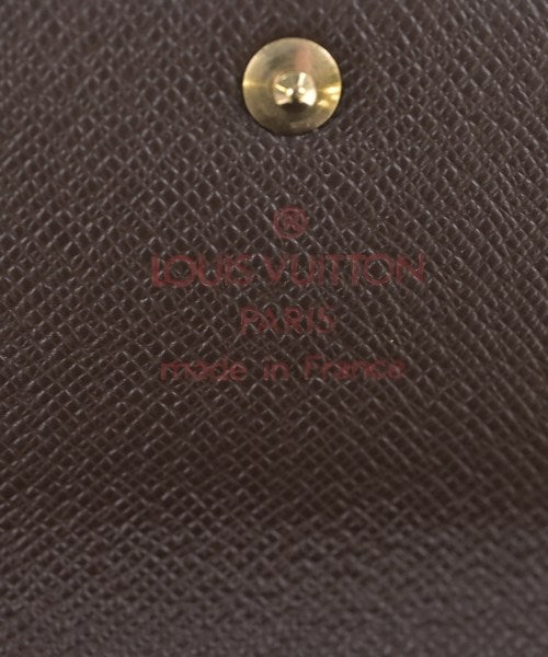 LOUIS VUITTON เคสกุญแจ/พวงกุญแจ