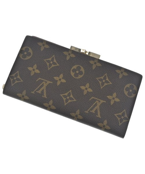 LOUIS VUITTON กระเป๋าสตางค์/กระเป๋าใส่เหรียญ