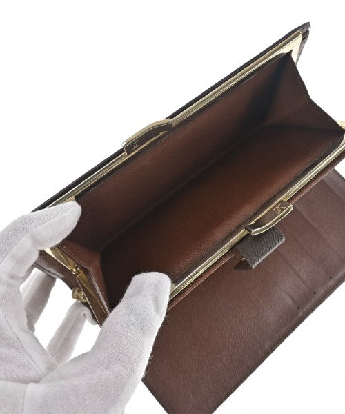 LOUIS VUITTON กระเป๋าสตางค์/กระเป๋าใส่เหรียญ