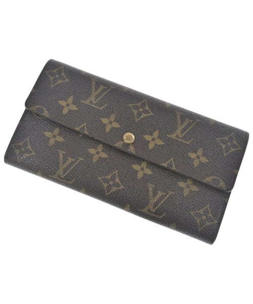 LOUIS VUITTON กระเป๋าสตางค์/กระเป๋าใส่เหรียญ