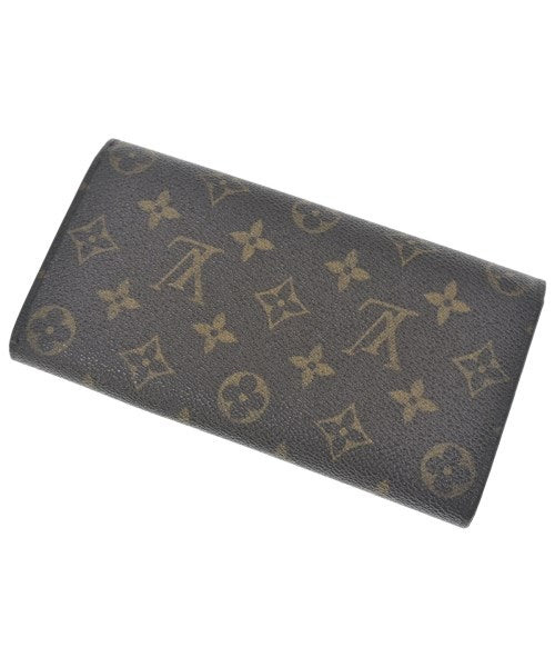 LOUIS VUITTON กระเป๋าสตางค์/กระเป๋าใส่เหรียญ
