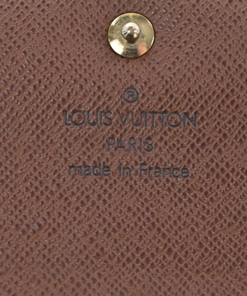 LOUIS VUITTON กระเป๋าสตางค์/กระเป๋าใส่เหรียญ