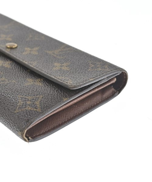 LOUIS VUITTON กระเป๋าสตางค์/กระเป๋าใส่เหรียญ