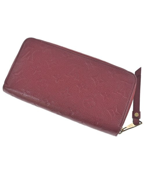 LOUIS VUITTON กระเป๋าสตางค์/กระเป๋าใส่เหรียญ