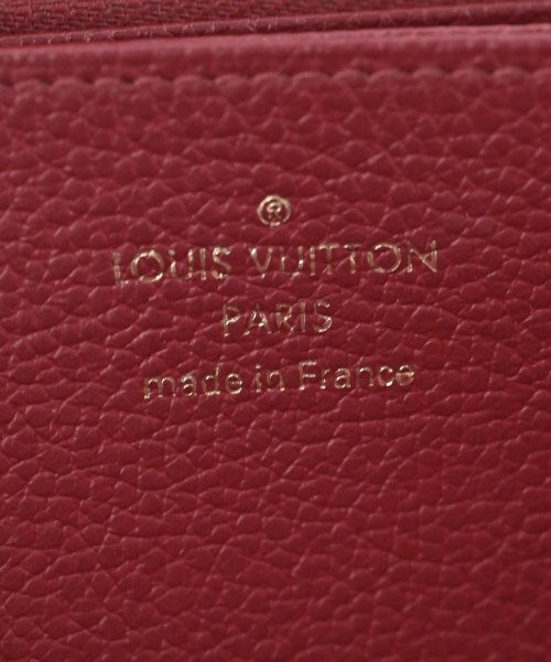 LOUIS VUITTON กระเป๋าสตางค์/กระเป๋าใส่เหรียญ